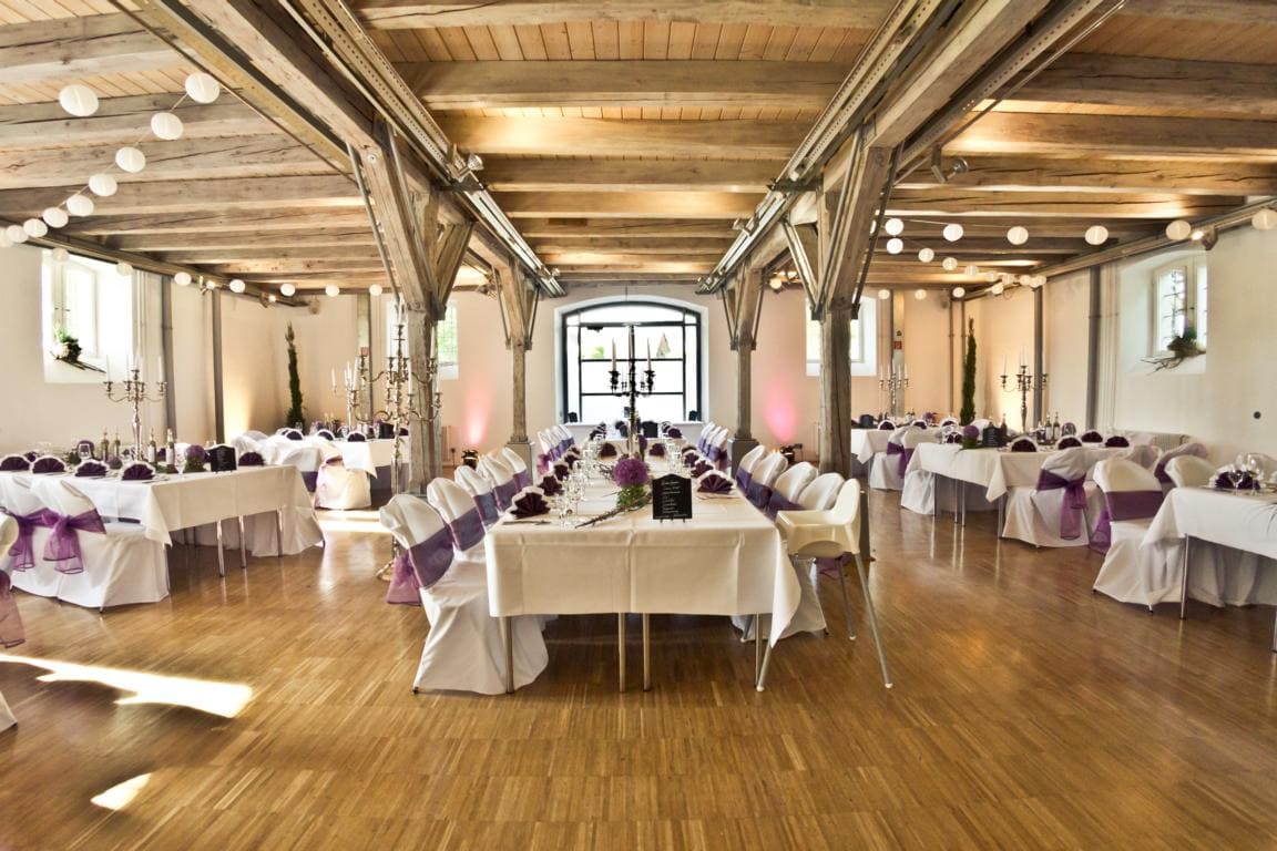 Hochzeitslocation Zollhaus am Bodensee