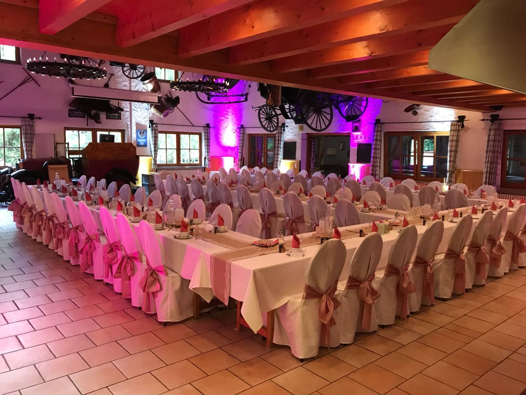 Hochzeitslocation Lochmühle am Bodensee